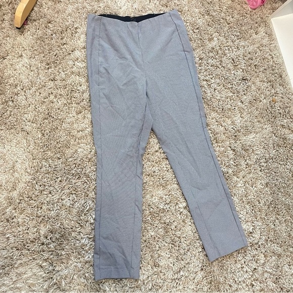 Rag & Bone Womens Pant size 6 Simone Tweed Houndstooth Commute Office Stretch - Picture 3 of 9